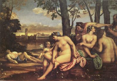 The Death of Adonis (nn03), Sebastiano del Piombo